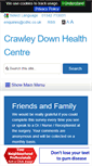 Mobile Screenshot of cdhc.co.uk